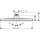 hansgrohe Crometta S Kopfbrause 240 1jet