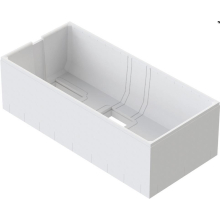 L200 Badewannenträger für L200 Stahl Badewanne 180x80cm