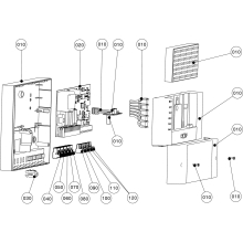 Wolf Mischermodul MM-2 für Regelungssystem WRS