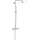 Grohe Duschsystem Euphoria XXL 230 mit Thermostatbatterie verchromt