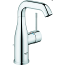 Grohe WT-Hebelmischer Essence NEU M-Size, schwenkbarer...