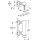 Grohe Brause-Hebelmischer Essence NEU Wandmontage, eigensicher verchromt