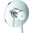 Grohe Fertigmontageset Brause Concetto für SmartBox...