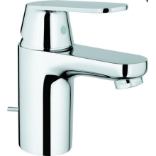 Grohe EHM WT Eurosmart C mit Zugstangen-Ablaufgarnitur verchromt