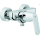 Grohe Einhandmischer Brause Eurosmart C Wandmontage verchromt