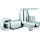 Grohe Einhandmischer Wanne Eurosmart C Wandmontage verchromt