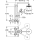 Grohe Brausestangenset Tempesta Neu C Syst 160 m. Therm. HBR Kopfbrause VC