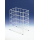 CWS Papierkorb PARADISELINE 903102600 30x18x36cm aus Stahldraht, weiss