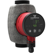 Grundfos Heizungspumpe ALPHA2 Einbaulänge 180mm 32-80 1x230V G2 HWM