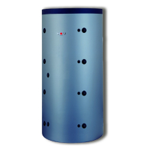 Wolf Pufferspeicher SPU-2-W 1500 mit Glattrohrwärmetauscher