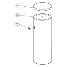 Wolf Pufferspeicher SPU-2-W 1500 mit Glattrohrwärmetauscher