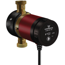 Grundfos Zirkulationspumpe COMFORT DACH 15-14BXA, 1 , 140mm