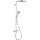 hansgrohe Raindance Select S 240 2jet Showerpipe