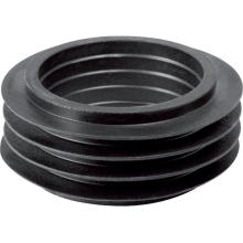 Geberit Manschette für Spülrohranschluss d44