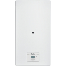 Vaillant Warmwasser-Geyser turboMAG Ventilatorunterst. MAG 1 15/1 Erdgas E