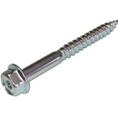 Walraven Sechskantholzschraube DIN 571 ev H8x80 SW13 TX30...