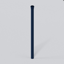PoloPlast Steckmuffenrohr PKEM Polo-Kal NG DN 40 750mm