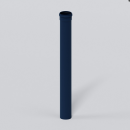 PoloPlast Steckmuffenrohr PKEM Polo-Kal NG DN 110 1000mm