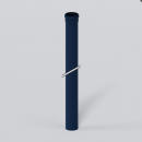PoloPlast Steckmuffenrohr PKEM Polo-Kal NG DN 110 1500mm