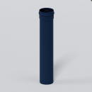 PoloPlast Steckmuffenrohr PKEM Polo-Kal NG DN 200 1000mm