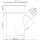 PoloPlast Abzweig PKEA Polo-Kal NG DN 110/40 45Grad