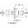Grohe Fertigset UP-Ventil Costa Neu Oberbau Einbautiefe 20 - 80mm rot VC