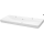 Geberit M100 E-Waschtisch 1200x480mm weiß eckige Form 2 Hahnlöcher