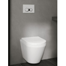 Vitra S100 Wand-Tiefspül-WC geschl. Form Ausld....