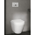 Vitra S100 Wand-Tiefspül-WC geschl. Form Ausld. 540mm randlos verdeckte Bef. weiß