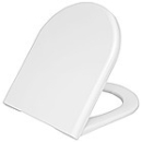 Vitra S100 WC-Sitz weiß abnehmbar mit Softclose...