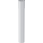Geberit Spülrohrverlängerung d= 44 30cm weiß-alpin