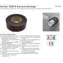 Walraven Brandschutz-Bandage Pacifyre IW III 50x2,0mm L =...