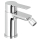 Herzbach MARE Bidet-Einlochbatterie mit Ablauf Chrom
