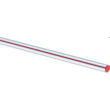 Viega Rohr Prestabo Stange 6 m, 42x1,5mm