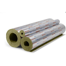 CONLIT Brandschutzschale 150 U / Alu 89x65,5mm, per Meter (Kernbohrung:220mm)