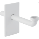 Geberit Fertigbauset f WT-Elem. m UP-Siphon G 11/4 Kst...