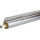 ROCKWOOL Alu-Heizungsrohrschale RS800 54mm x Dämmdicke 50mm, per Meter