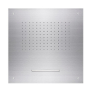 Herzbach LIVING SPA Deckeneinbau-Regenbrause 500x500mm...
