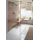 VB Lifetime Plus Keramik-Brausewanne AR 1400x900x35mm weiß