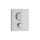 Herzbach LIVING PUSH Thermostat-Farbset 2 Verbraucher eckig rund Chrom
