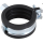 Walraven Rohrschelle KSB1 ev 20-23 mm EPDM M8 Einschraubenschelle