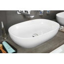 Vitra L300 Aufsatzschale dünnwandig oval...