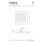 Herzbach LIVING SPA Regenbrause 250 x 250 eckig