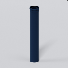 PoloPlast Steckmuffenrohr PKEM Polo-Kal NG DN 160 1000mm