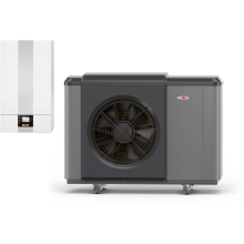 WOLF Wärmepumpe CHA-Monoblock 07/400V mit E-Heizelement