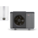 WOLF Wärmepumpe CHA-Monoblock 07/400V mit E-Heizelement