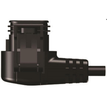 Grundfos Zubehör für Umwälzpumpen Alpha Winkelstecker mit 4m Kabel