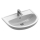 Villeroy &amp; Boch Waschtisch Saval 2.0 mit Hahnloch &amp; &Uuml;berlauf 650x191x480mm wei&szlig;
