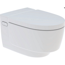 Geberit AquaClean Mera Cl WC-Kpl.-Anlage wandhängend weiß-alpin