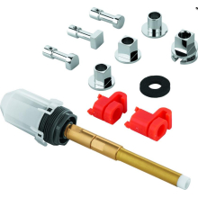 GROHE Umstellung 48445 für UP-EHM Wanne 50mm chrom